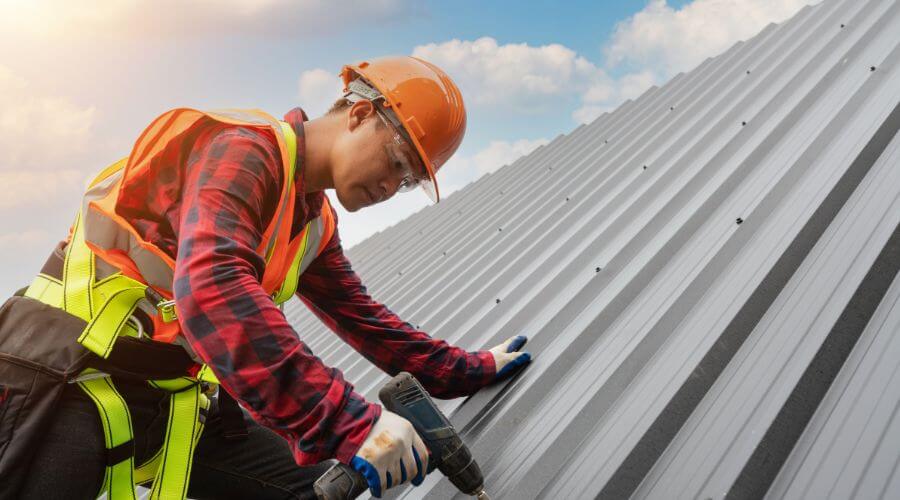 GAF lifetime shingles in Bascom, OH